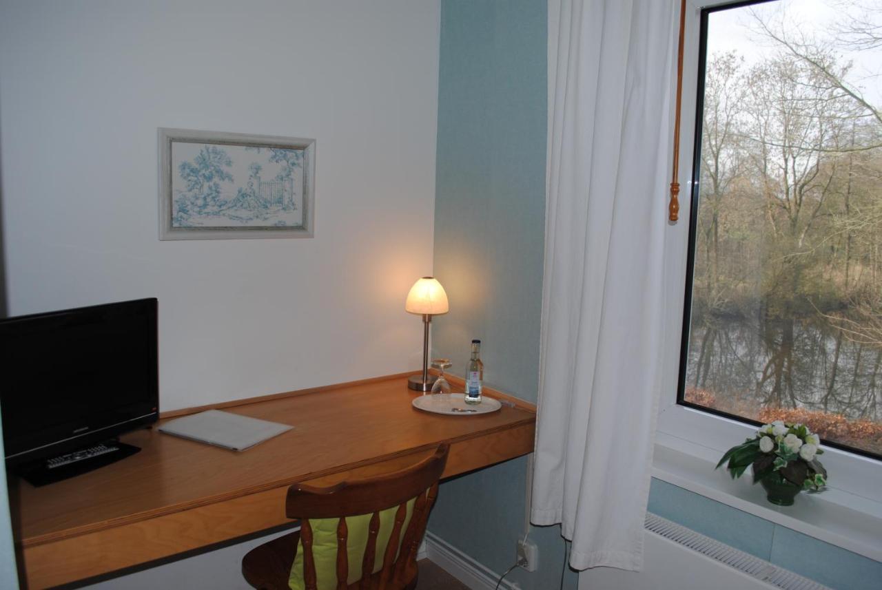 Hotel Seelust Hennstedt  Екстер'єр фото