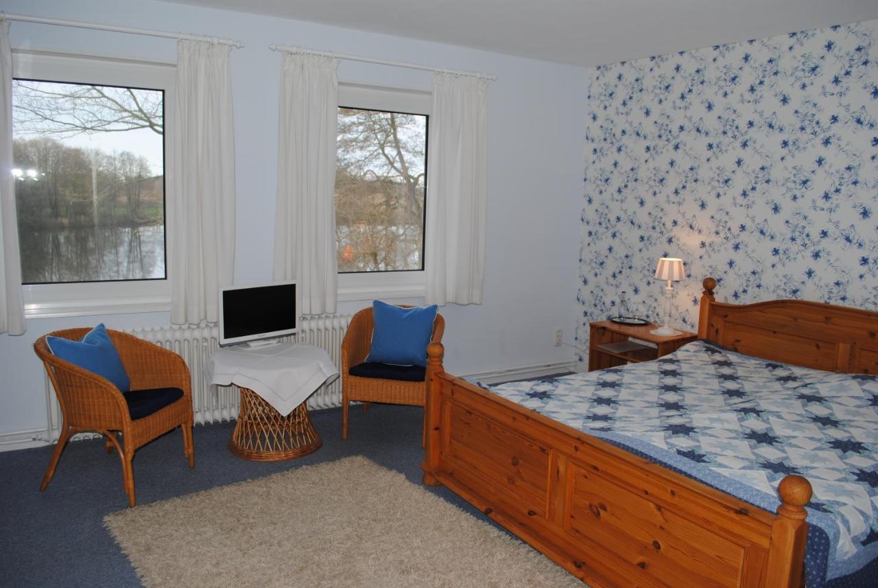 Hotel Seelust Hennstedt  Екстер'єр фото