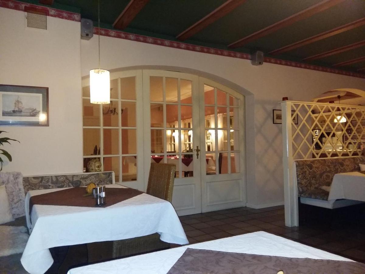 Hotel Seelust Hennstedt  Екстер'єр фото
