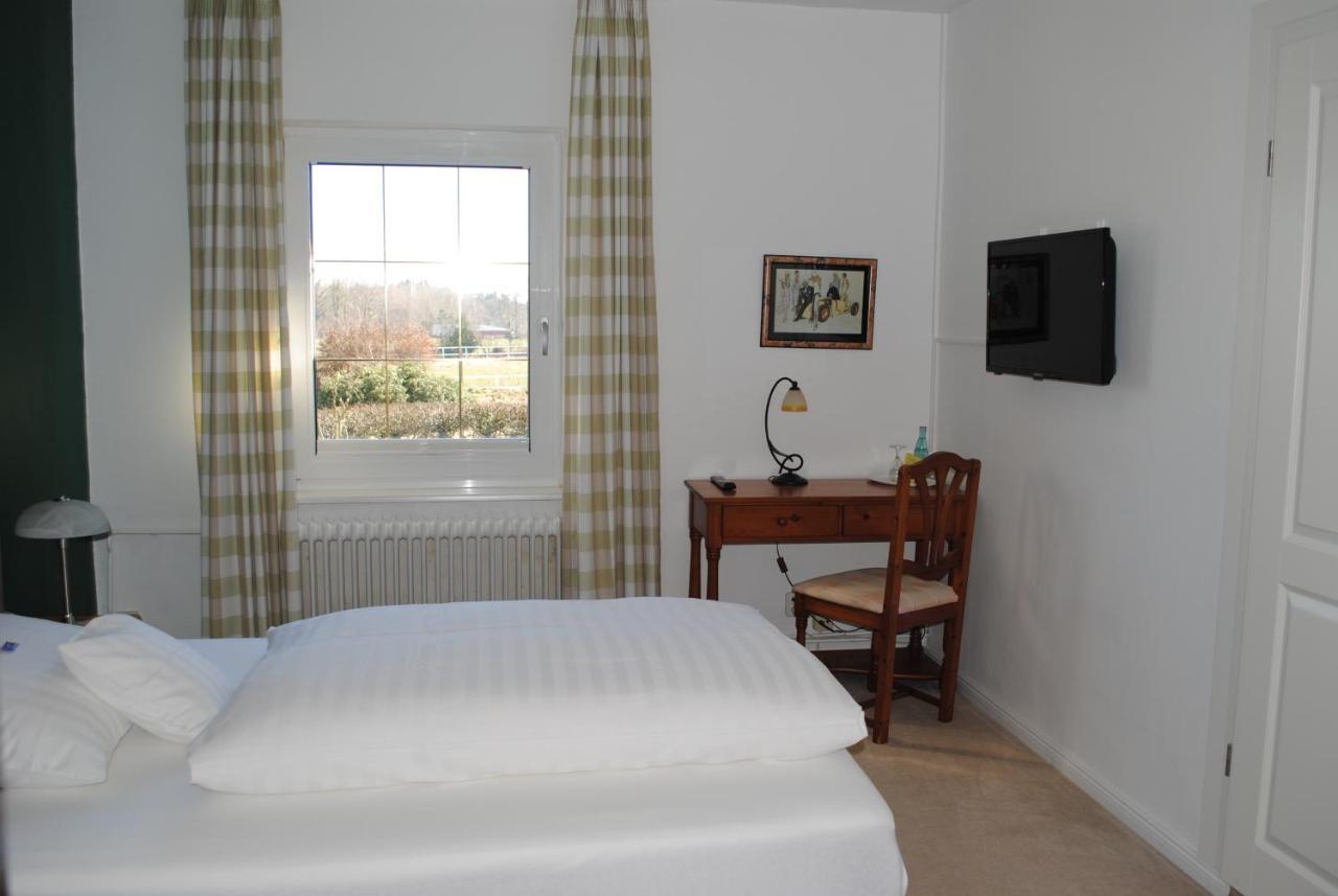 Hotel Seelust Hennstedt  Екстер'єр фото
