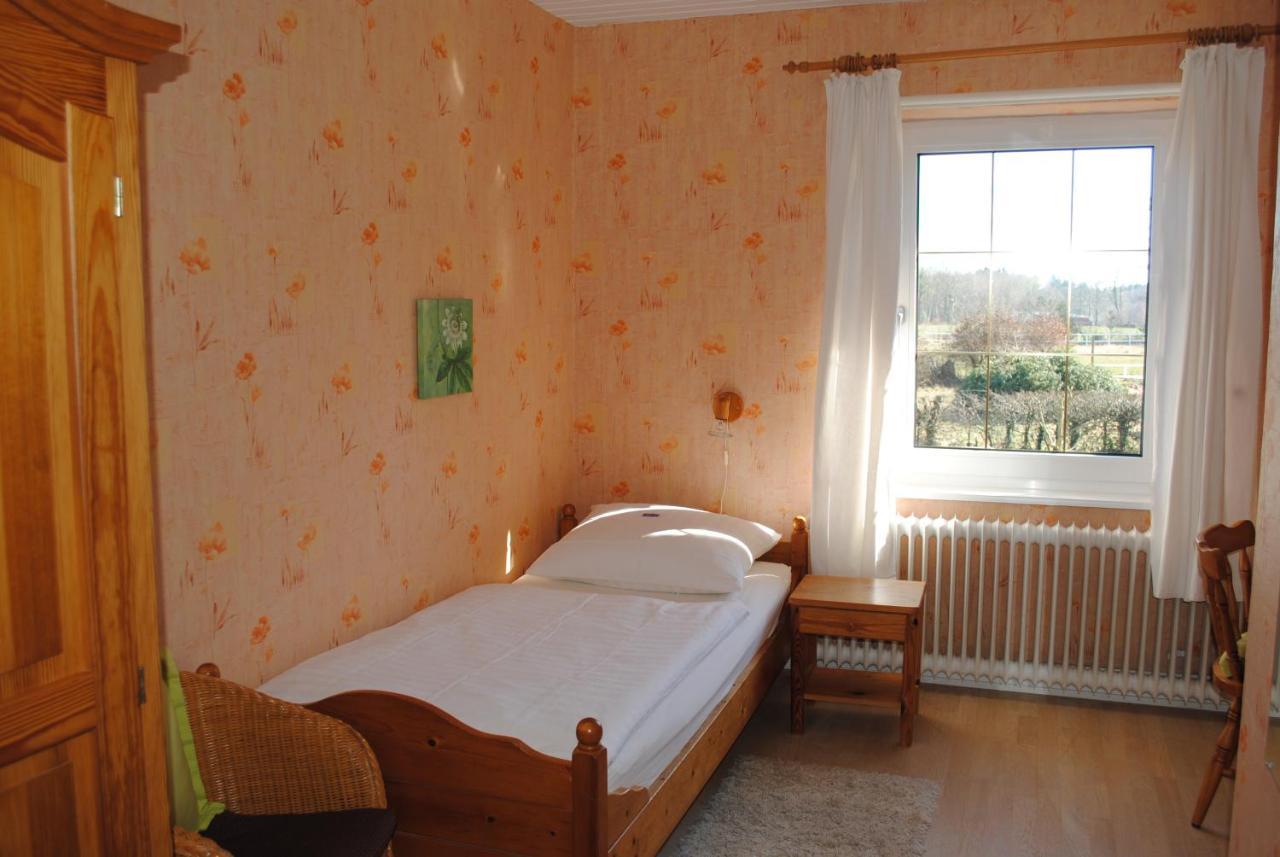 Hotel Seelust Hennstedt  Екстер'єр фото