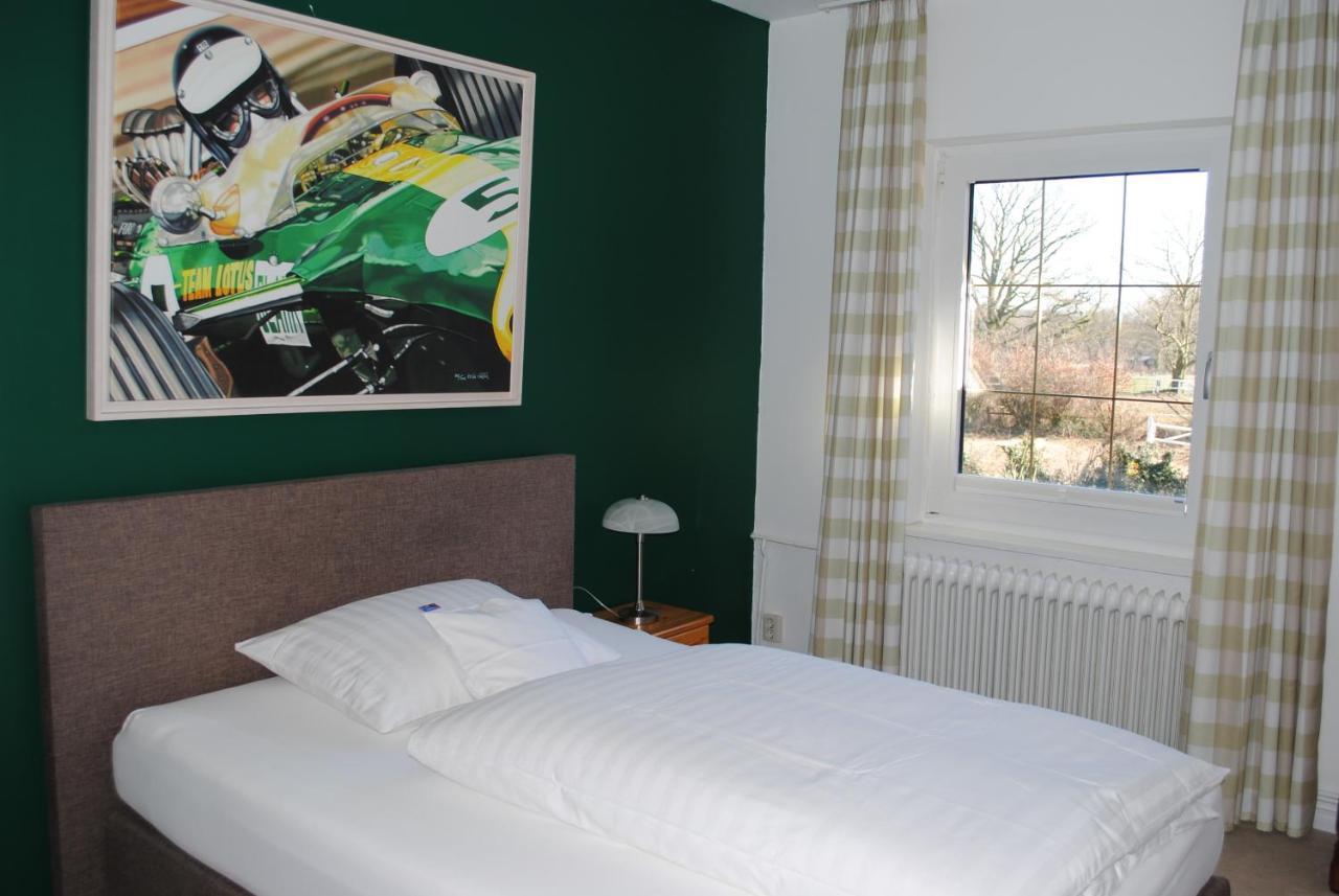 Hotel Seelust Hennstedt  Екстер'єр фото