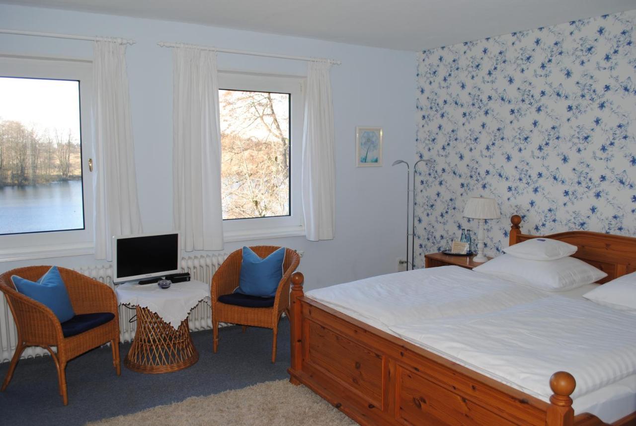 Hotel Seelust Hennstedt  Екстер'єр фото