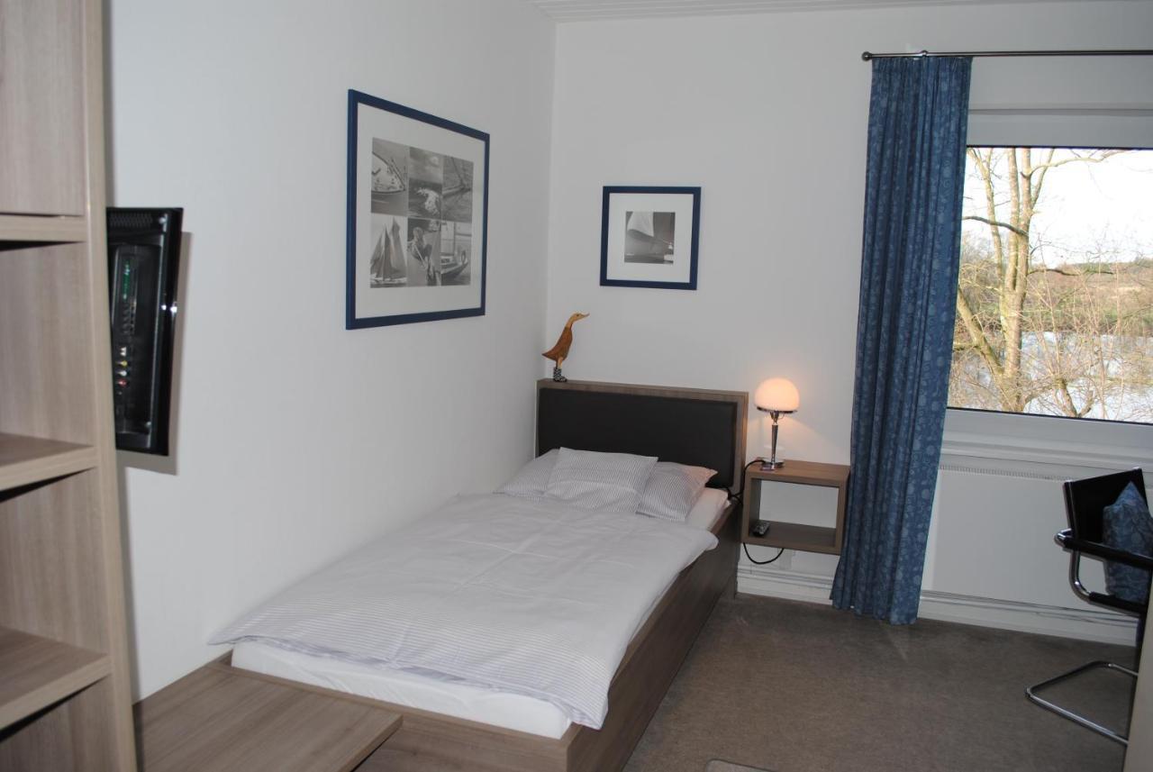 Hotel Seelust Hennstedt  Екстер'єр фото